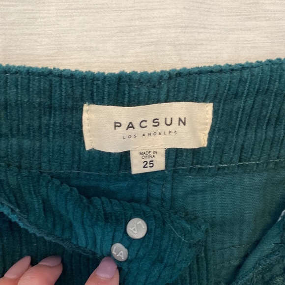 PacSun Corduroy Skirt - Picture 2 of 5